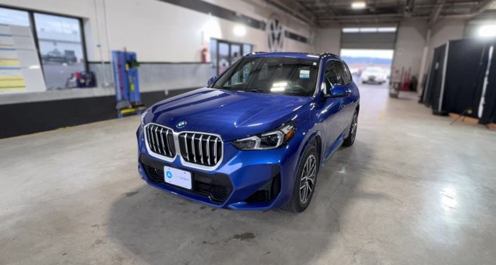 Thumbnail: 2025 BMW X1 - 1