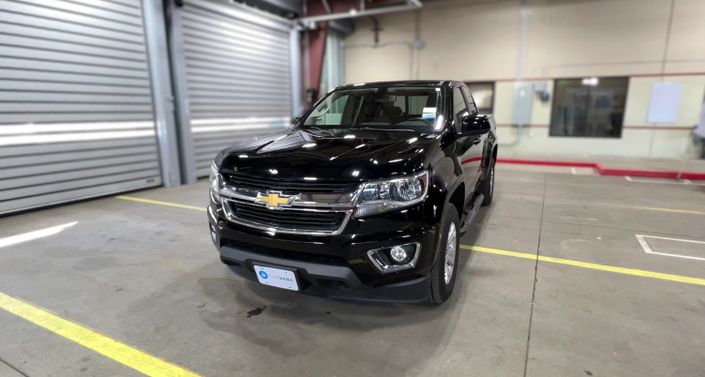 Thumbnail: 2019 Chevrolet Colorado - 1