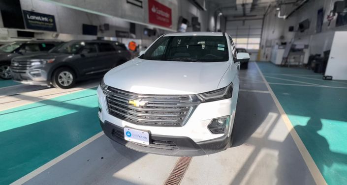Thumbnail: 2023 Chevrolet Traverse - 1