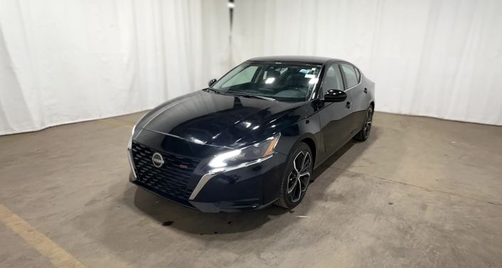 Thumbnail: 2024 Nissan Altima - 1