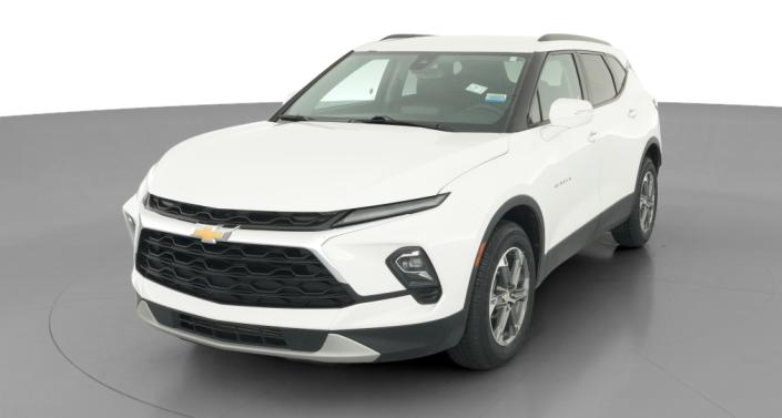 Thumbnail: 2024 Chevrolet Blazer - 1