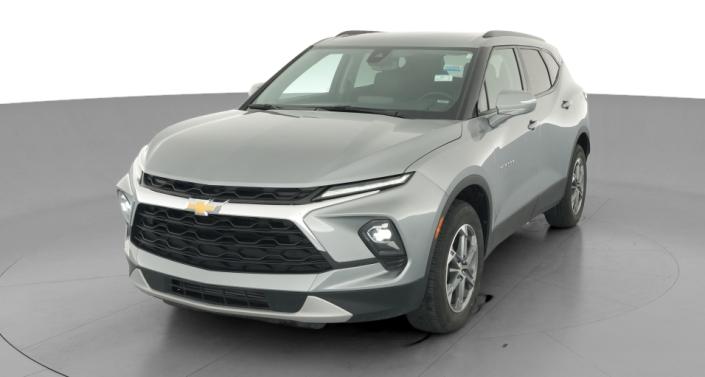 Thumbnail: 2024 Chevrolet Blazer - 1