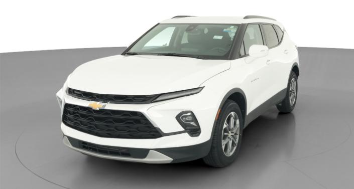 Thumbnail: 2024 Chevrolet Blazer - 1
