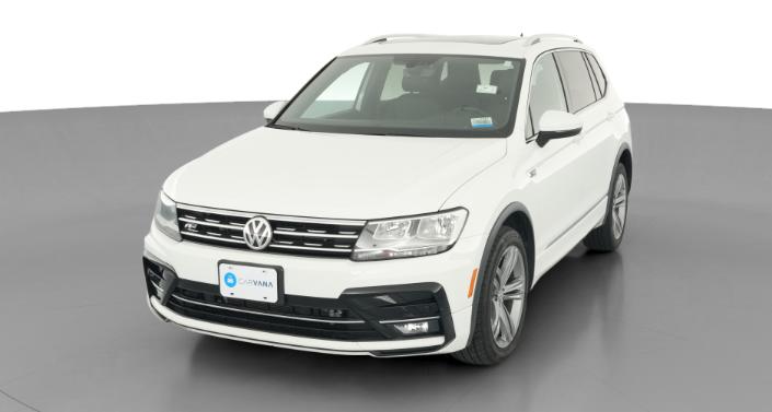 Thumbnail: 2018 Volkswagen Tiguan - 1
