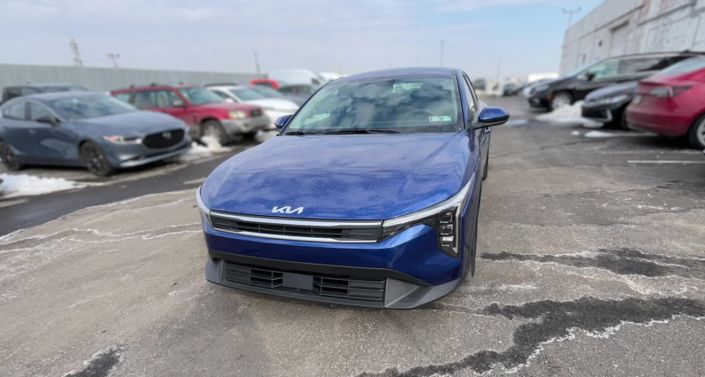 Thumbnail: 2025 Kia K4 - 1