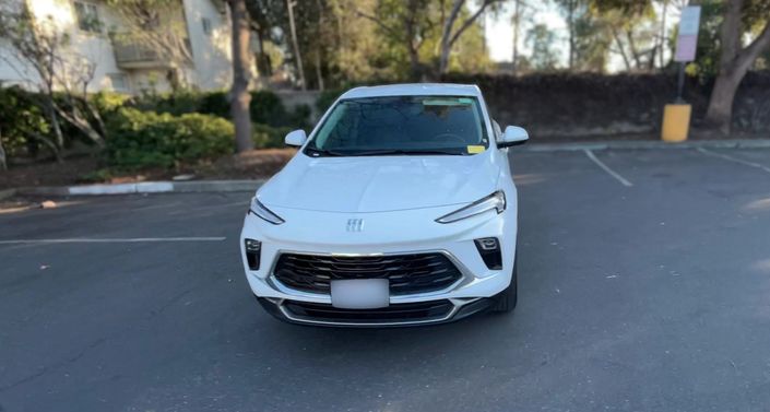 Thumbnail: 2025 Buick Encore GX - 1