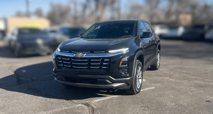 Thumbnail: 2025 Chevrolet Equinox - 1