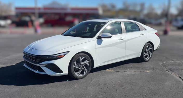 Thumbnail: 2025 Hyundai Elantra - 1