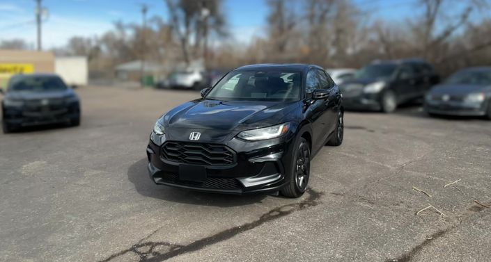 Thumbnail: 2025 Honda HR-V - 1