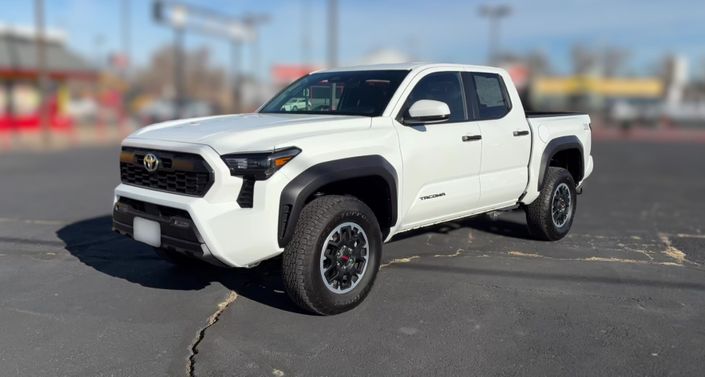 Thumbnail: 2025 Toyota Tacoma - 1