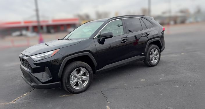 Thumbnail: 2025 Toyota RAV4 - 1