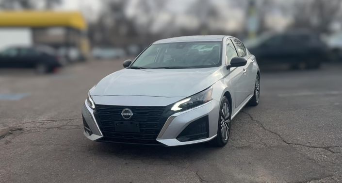 Thumbnail: 2024 Nissan Altima - 1