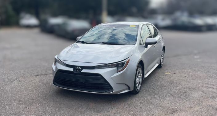 2025 Toyota Corolla LE -
                  Jacksonville, FL