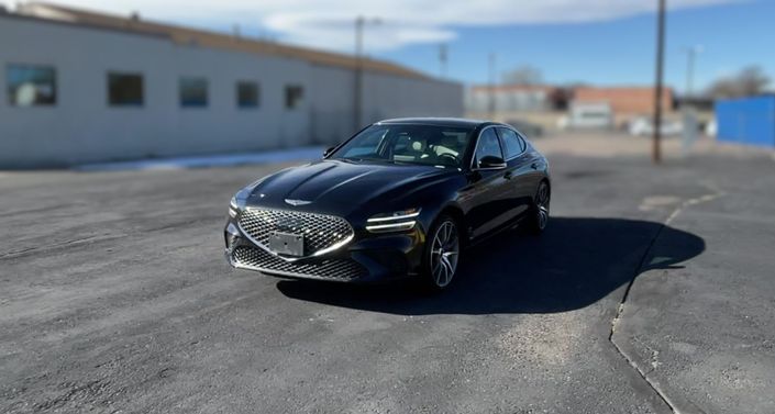 Thumbnail: 2025 Genesis G70 - 1