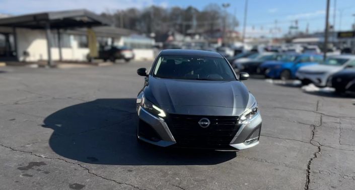 Thumbnail: 2025 Nissan Altima - 1