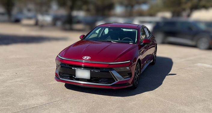 Thumbnail: 2025 Hyundai Sonata - 1