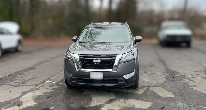 Thumbnail: 2025 Nissan Pathfinder - 1