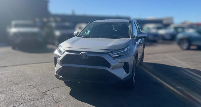 Thumbnail: 2025 Toyota RAV4 - 1