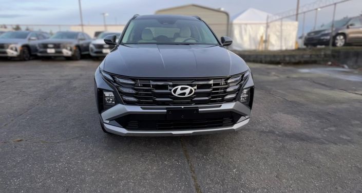 Thumbnail: 2025 Hyundai Tucson - 1