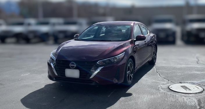 Thumbnail: 2025 Nissan Sentra - 1