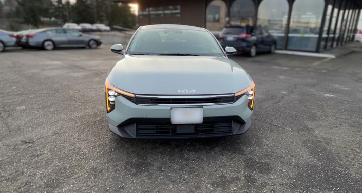 Thumbnail: 2025 Kia K4 - 1