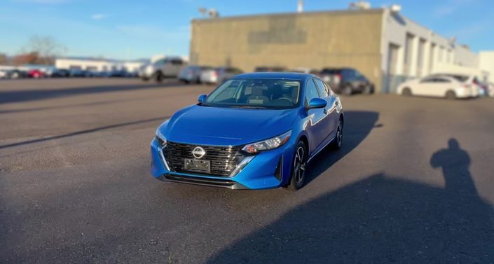 Thumbnail: 2024 Nissan Sentra - 1