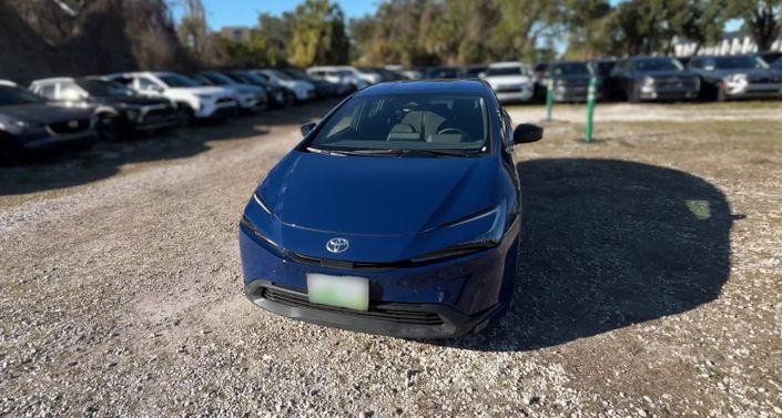 Thumbnail: 2025 Toyota Prius - 1