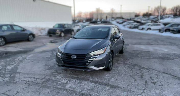 Thumbnail: 2025 Nissan Versa - 1