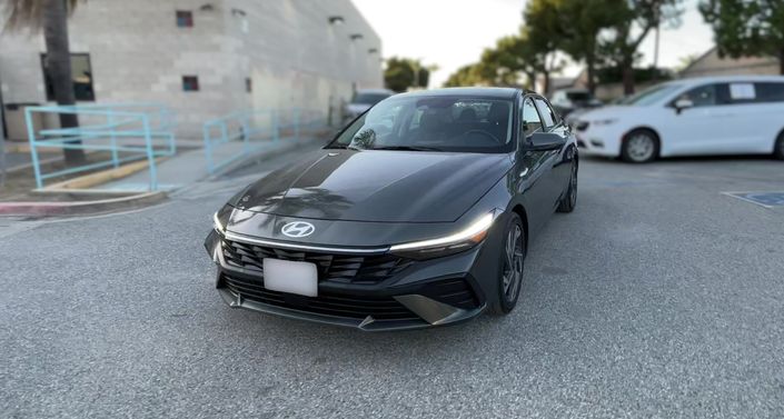 Thumbnail: 2025 Hyundai Elantra - 1