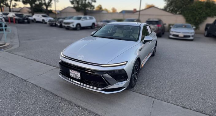 Thumbnail: 2025 Hyundai Sonata - 1