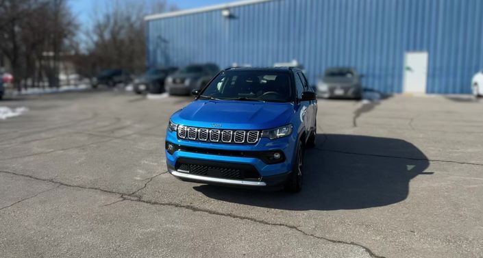 Thumbnail: 2025 Jeep Compass - 1