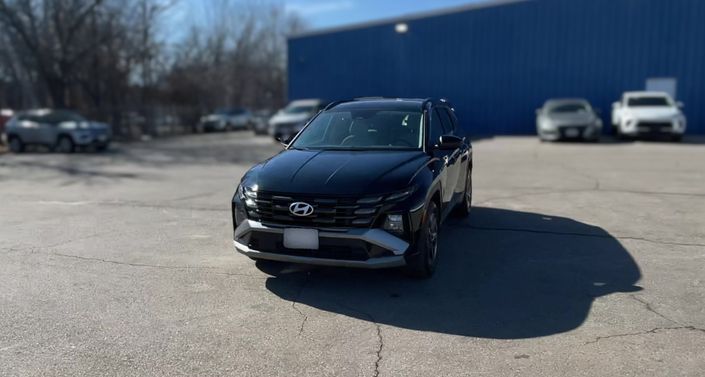 Thumbnail: 2025 Hyundai Tucson - 1