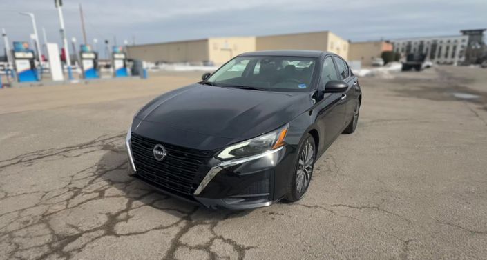 Thumbnail: 2025 Nissan Altima - 1