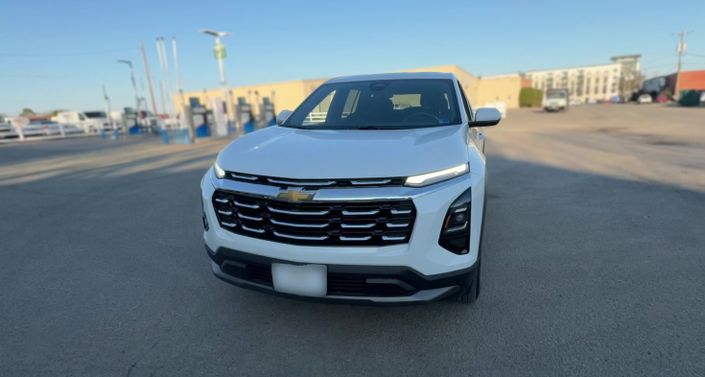 Thumbnail: 2025 Chevrolet Equinox - 1