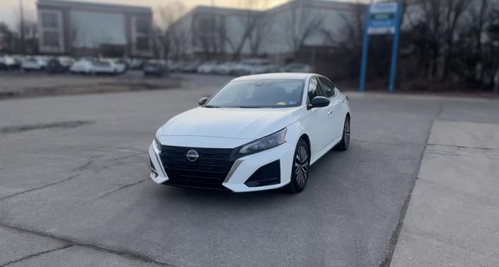 Thumbnail: 2025 Nissan Altima - 1