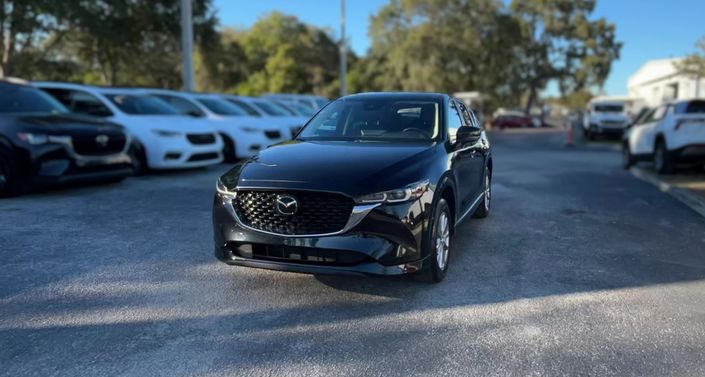 Thumbnail: 2025 Mazda CX-5 - 1