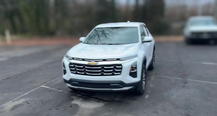 Thumbnail: 2025 Chevrolet Equinox - 1