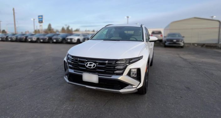 Thumbnail: 2025 Hyundai Tucson - 1