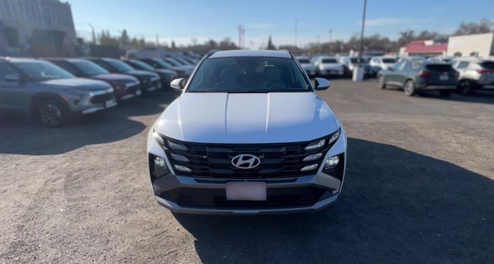 Thumbnail: 2025 Hyundai Tucson - 1
