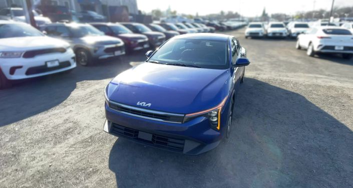 Thumbnail: 2025 Kia K4 - 1