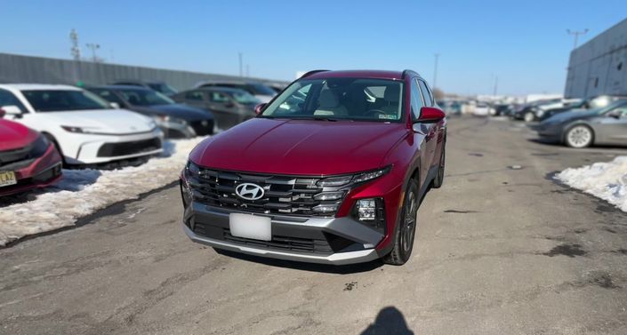 Thumbnail: 2025 Hyundai Tucson - 1
