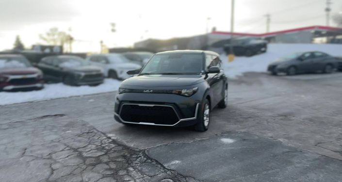 Thumbnail: 2025 Kia Soul - 1