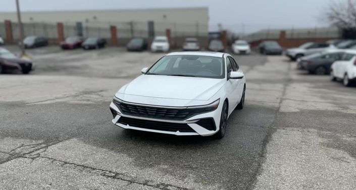 Thumbnail: 2025 Hyundai Elantra - 1