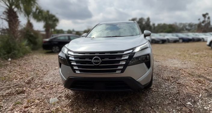 Thumbnail: 2025 Nissan Rogue - 1