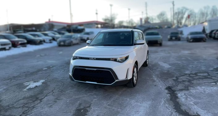 Thumbnail: 2025 Kia Soul - 1