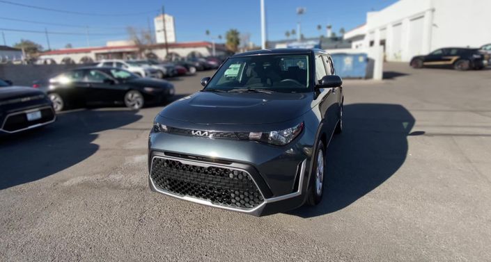 Thumbnail: 2025 Kia Soul - 1