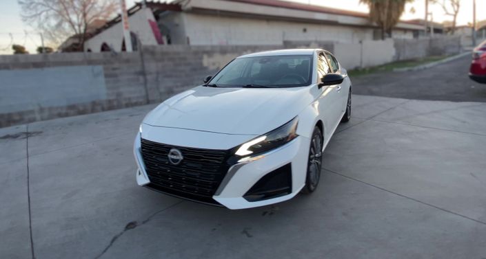 Thumbnail: 2025 Nissan Altima - 1