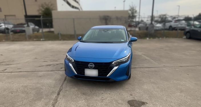 Thumbnail: 2025 Nissan Sentra - 1