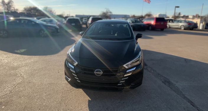 Thumbnail: 2025 Nissan Versa - 1