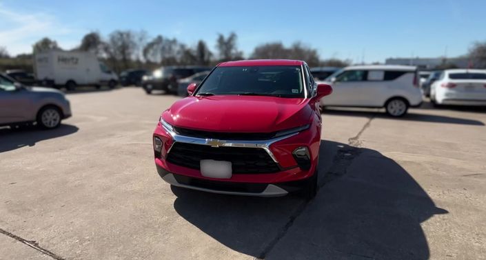Thumbnail: 2025 Chevrolet Blazer - 1